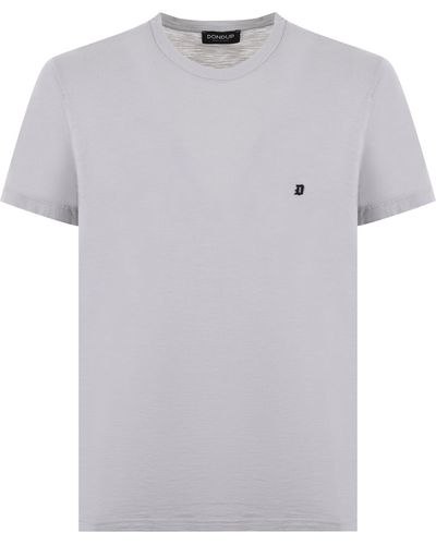 Dondup T-Shirt - Gray