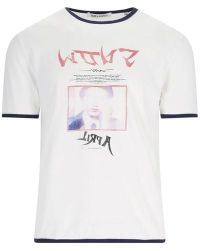 Our Legacy T-shirt - White