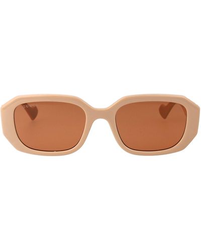 Gucci Gg1535s Sunglasses - Brown