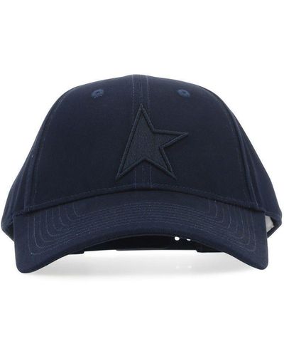 Blue Golden Goose Hats for Men | Lyst