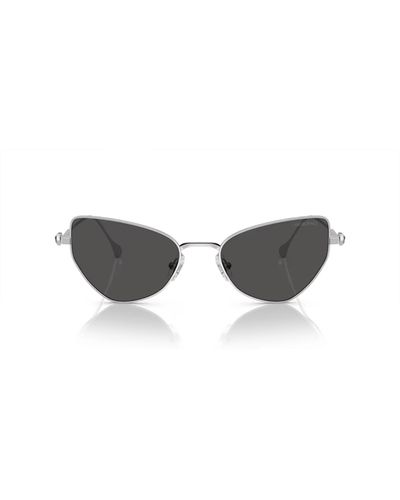 Swarovski Sunglasses - Metallic