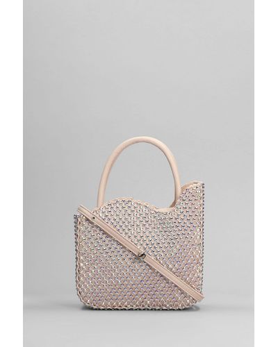 Le Silla Gilda Hand Bag - Pink