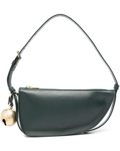 Burberry Mini Shield Bag - Green