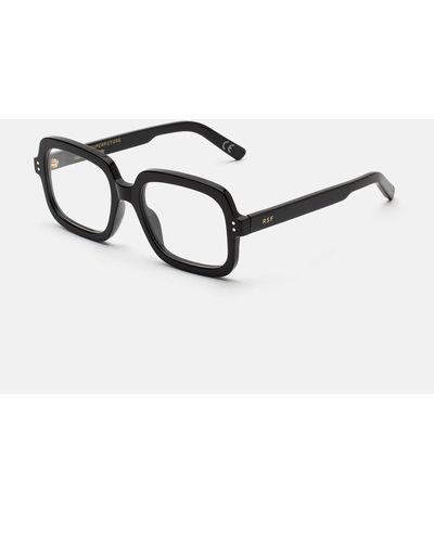 Retrosuperfuture Numero 103 Glasses - Black
