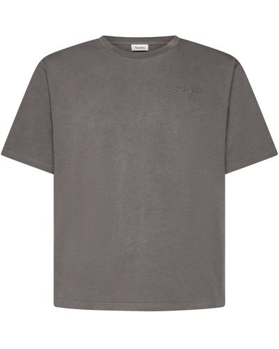 Nanushka T-shirts And Polos - Gray