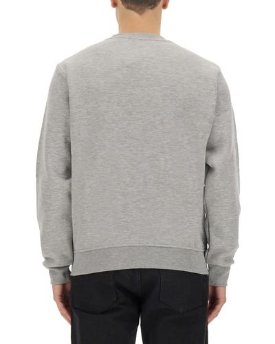 Aspesi Silence Sweatshirt - Grey
