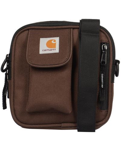 Carhartt Essentials Small Shoulder Bag - Black