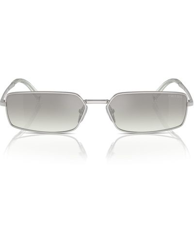 Prada Pr A60S Sunglasses - White