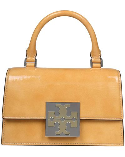 Tory Burch Bon Bon Bag - Metallic