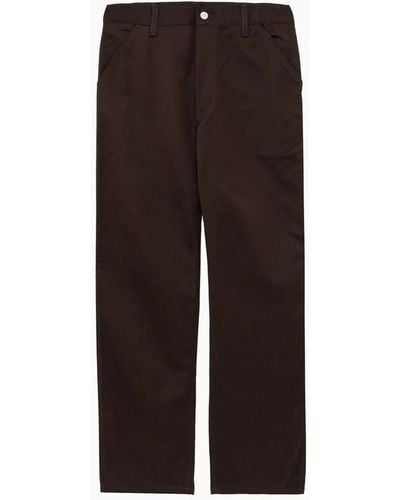 Carhartt Simple Pants - Brown
