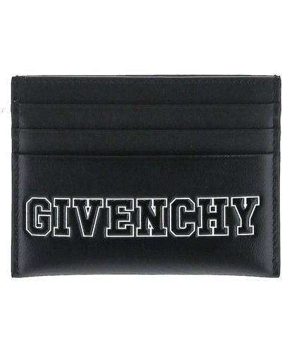 Givenchy Card Case - Black