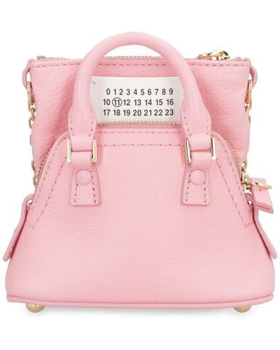 Pink Maison Margiela Bags for Men | Lyst