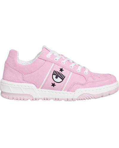 Chiara Ferragni Cf-1 Sneakers - Pink