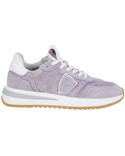 Philippe Model Sneakers - Purple