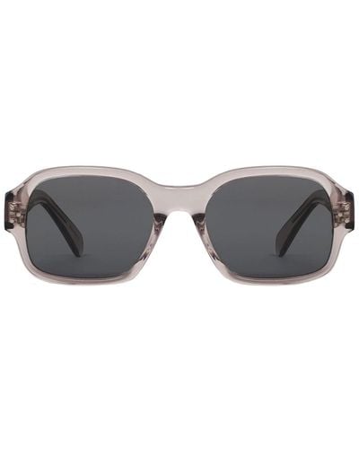 Celine Frame 49 Sunglasses - Grey