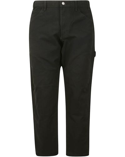 Dickies Duck Carpenter Pant Stone Washed - Black