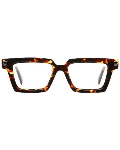 Kuboraum Maske Q2 Glasses - Multicolour