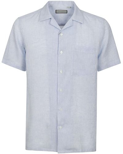 Canali Shirt - Blue