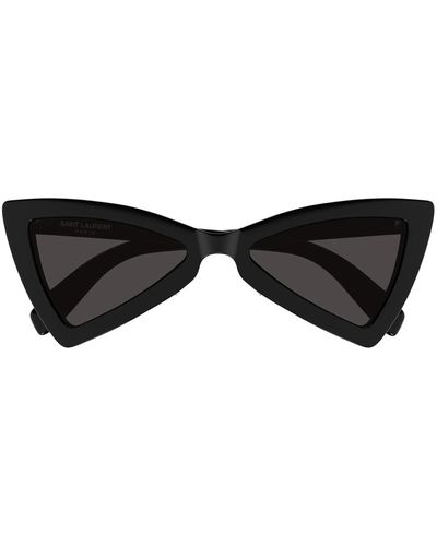 Saint Laurent Sl 207 Jerry 005 Sunglasses - Black