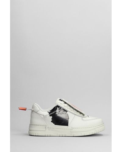 44 Label Group Avril Sneaker Sneakers - White