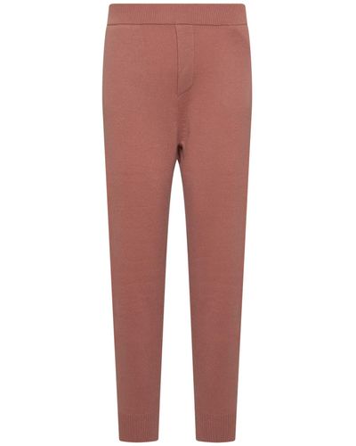 DSquared² One Life One Planet Jogging Pants - Red