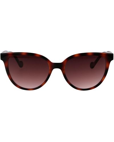Liu Jo Lj3607s Sunglasses - Brown