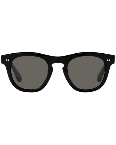 Oliver Peoples Rorke Ov5509 Sunglasses - Black