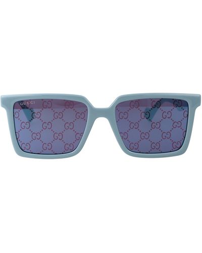 Gucci Gg1540s Sunglasses - Blue
