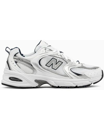 New Balance 530 Sneakers Mr530Sg - White