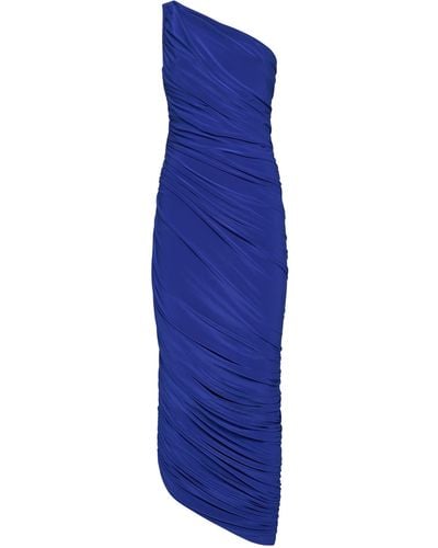 Norma Kamali Dress - Blue