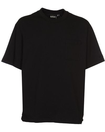 Wild Things City Pocket T-Shirt - Black