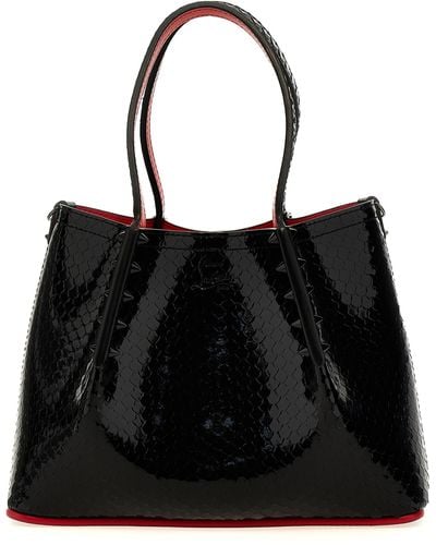 Christian Louboutin Cabarock Mini Handbag - Black