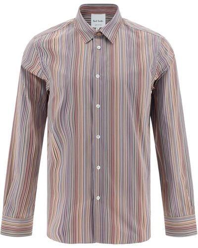 PS by Paul Smith Shirts - Purple