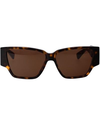Bottega Veneta Bv1285s Sunglasses - Brown