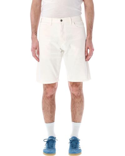 Dickies Duck Canvas Short - White