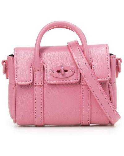 Mulberry Mini Bags - Pink