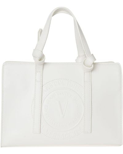 Versace Tote Bag - White