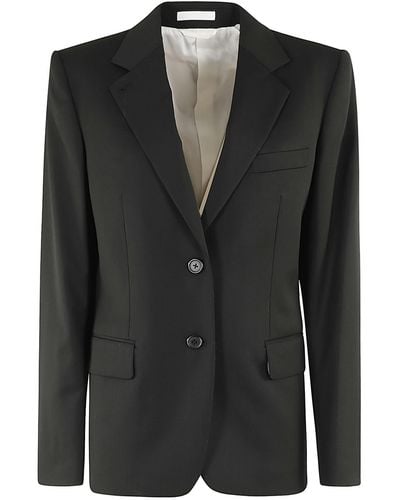 Helmut Lang Classic Blazer - Black