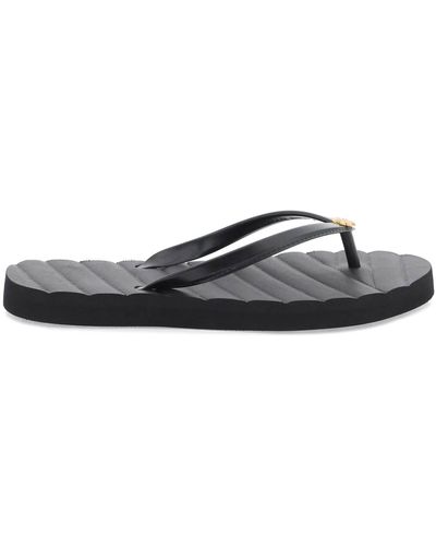 Tory Burch Sandals and flip flops for Women Online Sale up to 51
