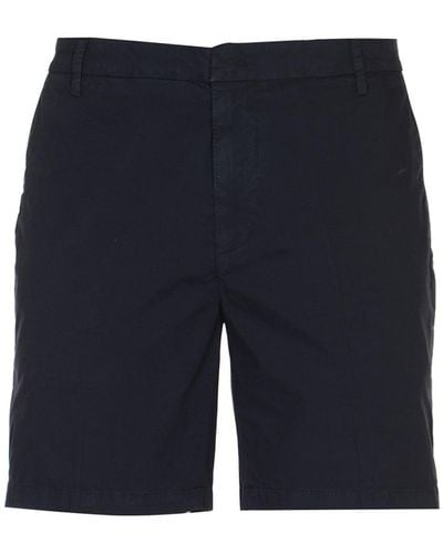 Dondup Manheim Bermuda Shorts - Blue