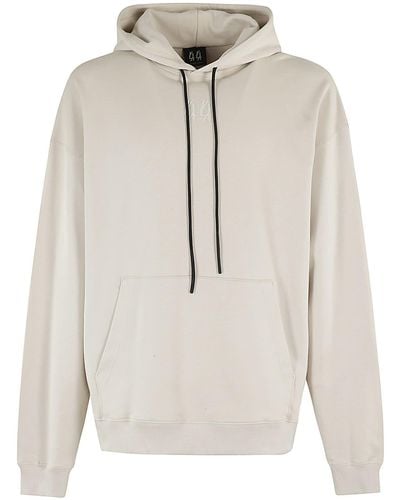 44 Label Group New Classic Hoodie - White