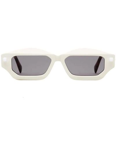 Kuboraum Maske Q6 Sunglasses - Gray