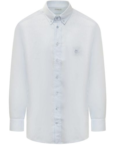 Etro Rome Shirt - White