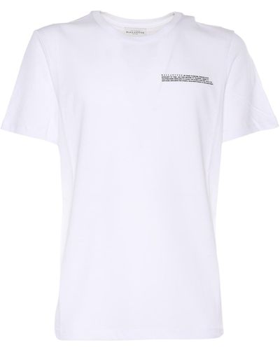 Ballantyne Lettering T-Shirt - White