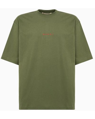 Marni T-Shirt - Green