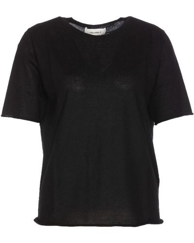 Lisa Yang Ari T-Shirt - Black