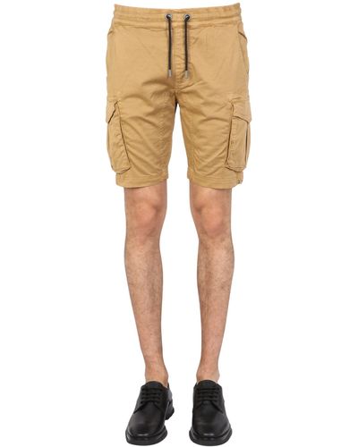 Alpha Shorts | for 69% Industries Lyst off Online | Men up to Sale
