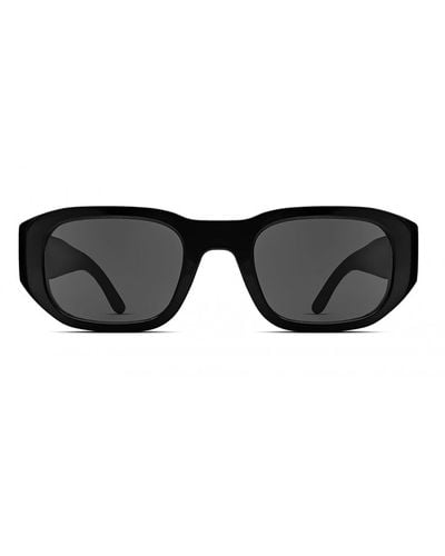 Thierry Lasry Victimy Sunglasses - Black