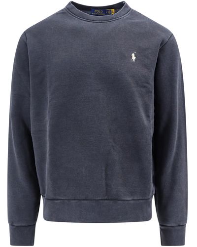 Polo Ralph Lauren Sweatshirt - Blue