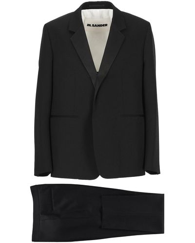 Jil Sander Suit - Black